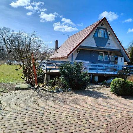 Domki U Bartka I Moni Villa Sasino Exteriör bild