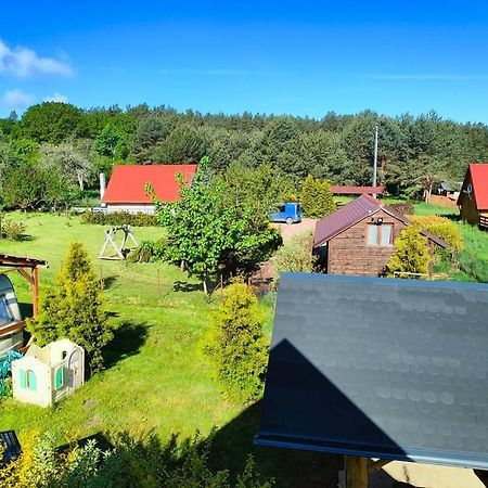 Domki U Bartka I Moni Villa Sasino Exteriör bild