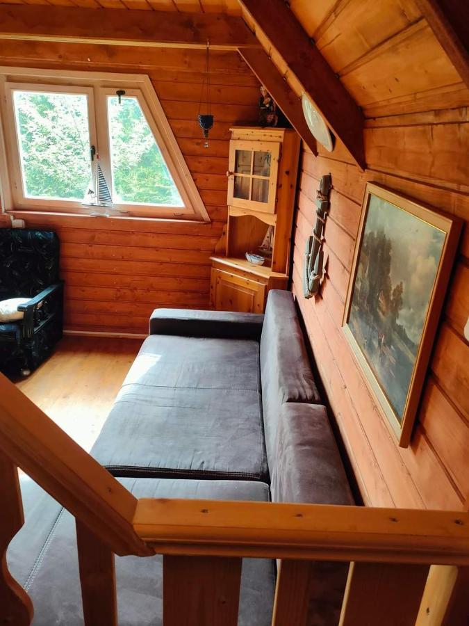 Domki U Bartka I Moni Villa Sasino Exteriör bild