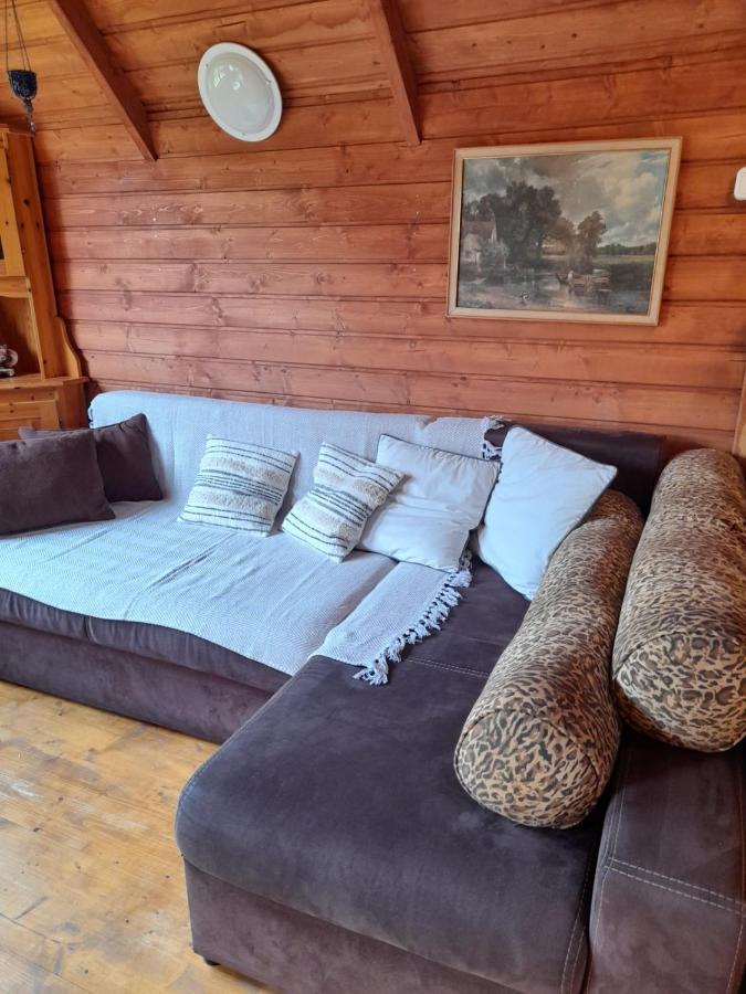 Domki U Bartka I Moni Villa Sasino Exteriör bild
