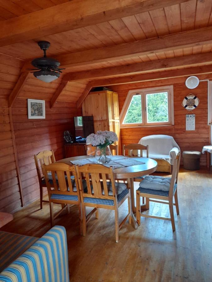 Domki U Bartka I Moni Villa Sasino Exteriör bild