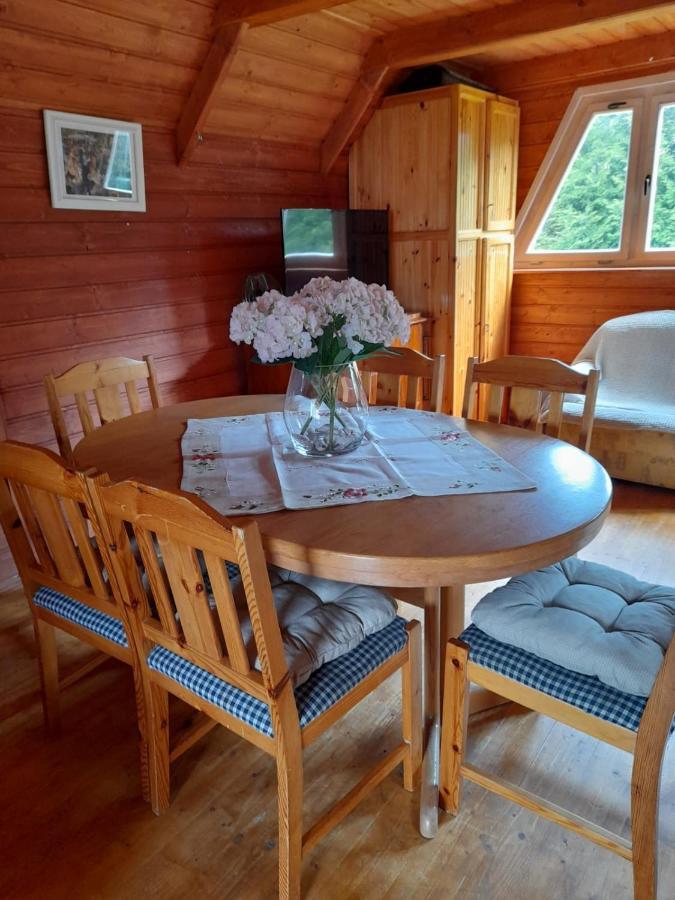 Domki U Bartka I Moni Villa Sasino Exteriör bild